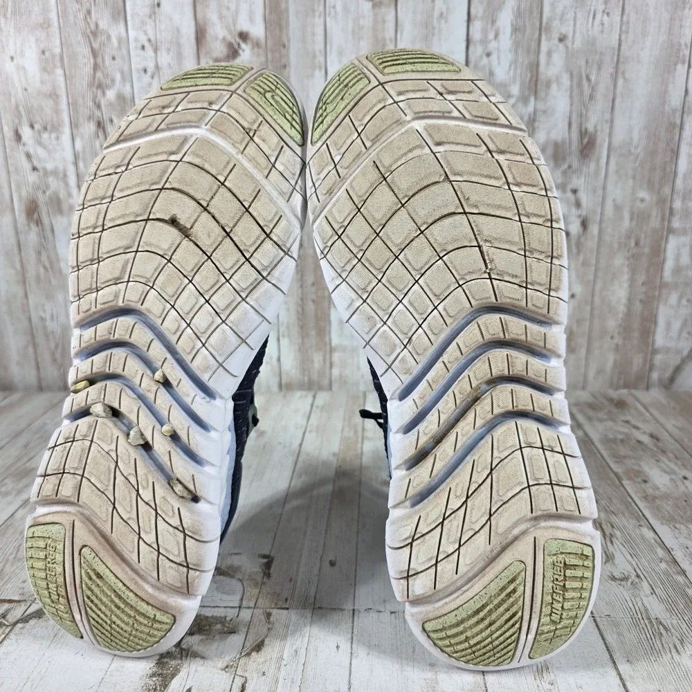 Nike Free Run 5.0 Next Nature Womens Thunder Blue Running Shoes CZ1891-401 10